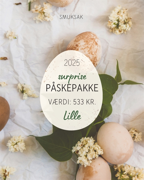 Surprise Påskepakke 2025 - Lille